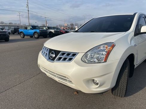 Used 2013 Nissan Rogue S w/ Special Edition Pkg image 31