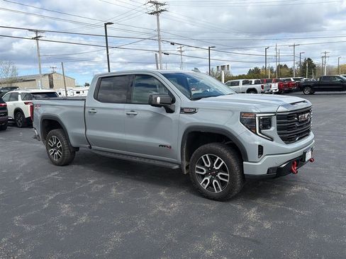 Certified 2024 GMC Sierra 1500 AT4 w/ AT4 Premium Package AWD/4WD image 2