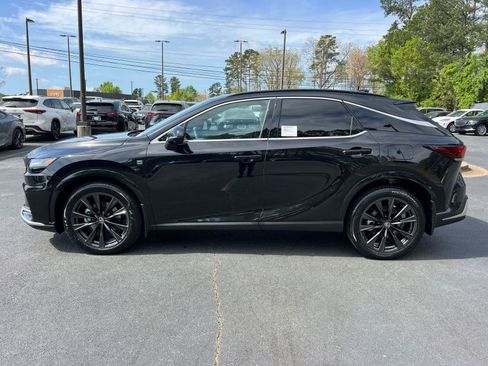 New 2026 Lexus RX 350 F Sport AWD/4WD image 9