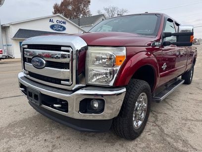 Used 2015 Ford F250 Lariat w/ Chrome Package