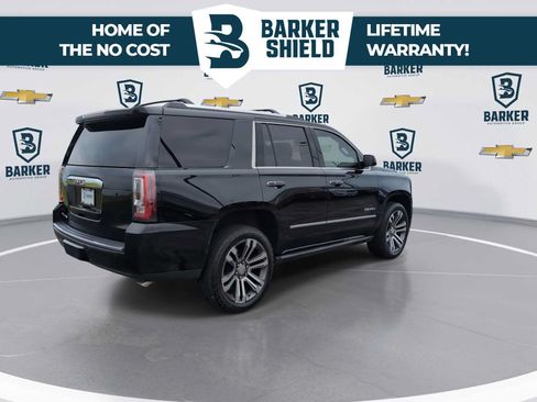Used 2019 GMC Yukon Denali w/ Denali Ultimate Package AWD/4WD image 8
