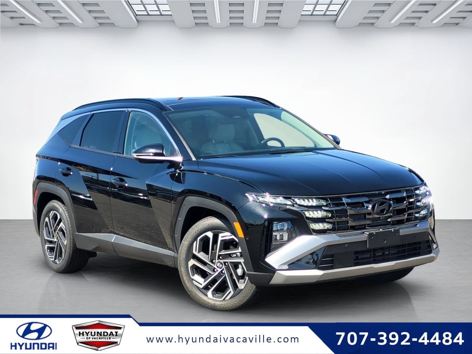 New 2026 Hyundai Tucson Limited FWD image 1