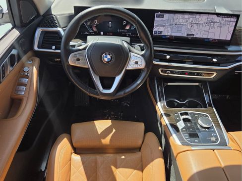 Used 2023 BMW X7 xDrive40i w/ Premium Package AWD/4WD image 13