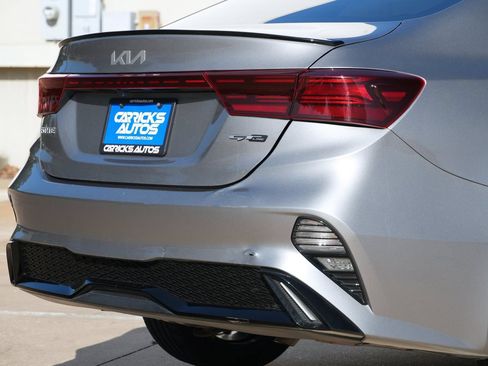 Used 2024 Kia Forte GT-Line FWD image 34
