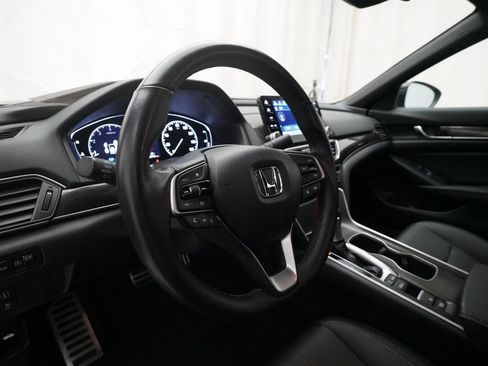 Certified 2022 Honda Accord Sport image 8