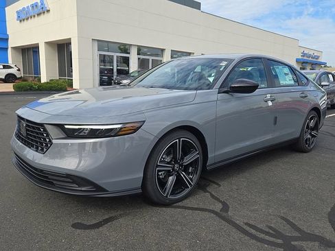 New 2026 Honda Accord Sport image 3