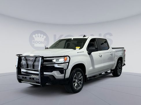 Used 2026 Chevrolet Silverado 1500 RST w/ All Star Edition Plus AWD/4WD image 1
