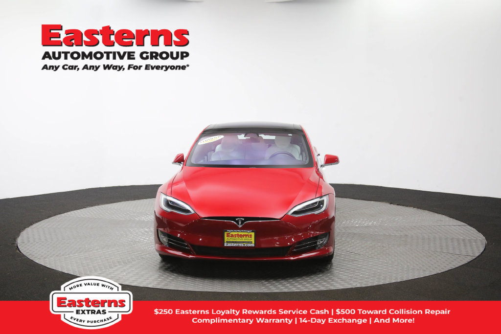 Used 2017 Tesla Model S P100D AWD/4WD image 51