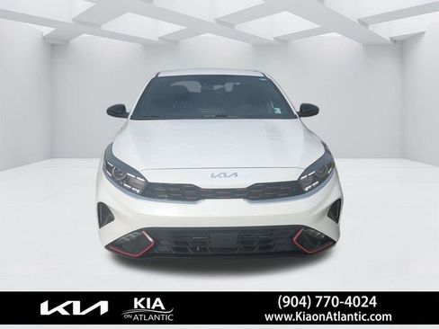 Used 2023 Kia Forte GT-Line w/ GT-Line Technology Package image 8