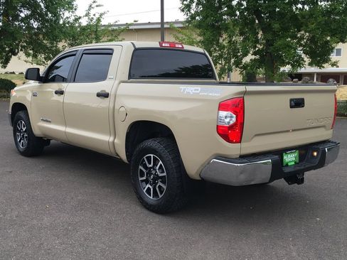 Used 2017 Toyota Tundra SR5 w/ TRD Off Road Package AWD/4WD image 5