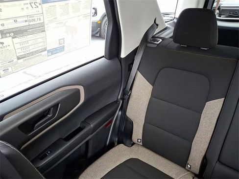 New 2025 Ford Bronco Sport Big Bend w/ Convenience Package image 12