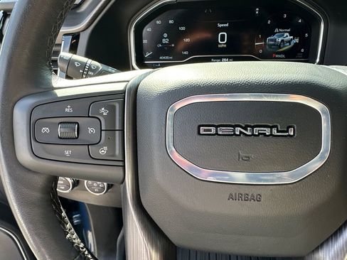 Used 2024 GMC Sierra 2500 Denali Ultimate AWD/4WD image 26
