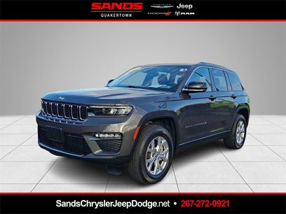 Used 2022 Jeep Grand Cherokee Limited