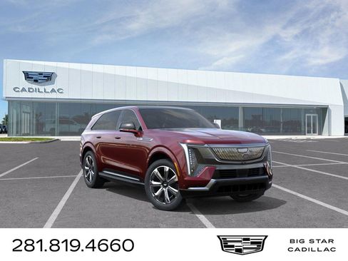 New 2025 Cadillac Escalade IQ Luxury 1 AWD/4WD image 1