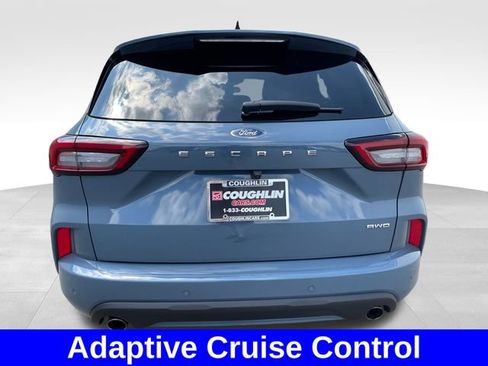 Used 2024 Ford Escape ST-Line w/ Tech Pack #1 AWD/4WD image 4