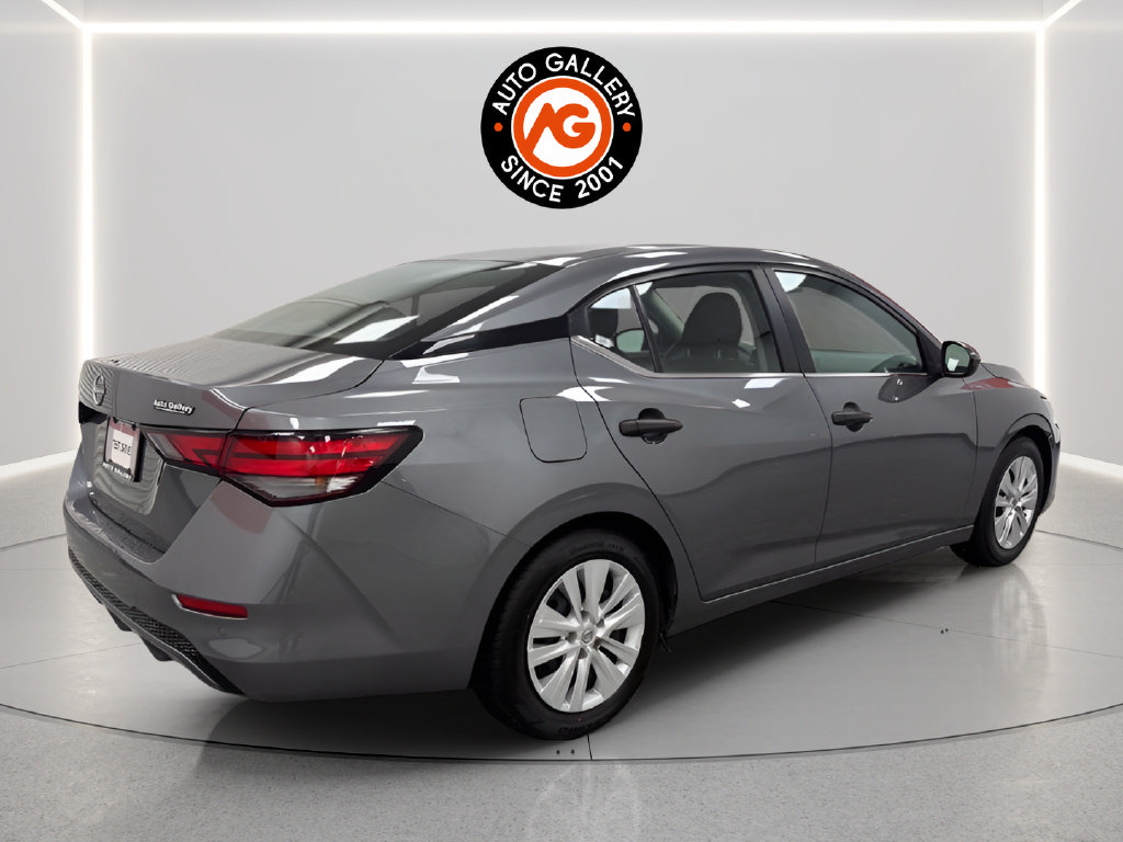Used 2024 Nissan Sentra S FWD image 8