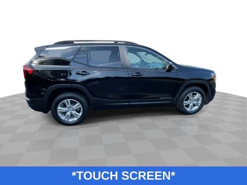 Used 2024 GMC Terrain SLE w/ Driver Convenience Package AWD/4WD image 10