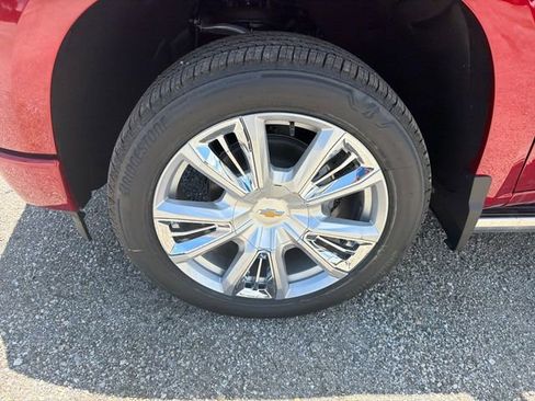 New 2026 Chevrolet Silverado 1500 High Country AWD/4WD image 24