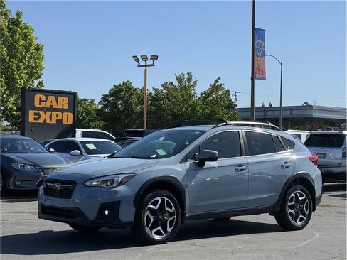 Used 2020 Subaru Crosstrek 2.0i Limited w/ Popular Package #2 AWD/4WD image 26