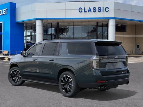 New 2026 Chevrolet Suburban RST w/ Comfort Package image 3