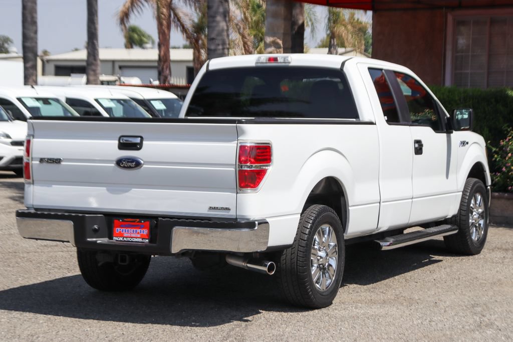 Used 2011 Ford F150 XLT w/ XLT Chrome Pkg RWD image 9