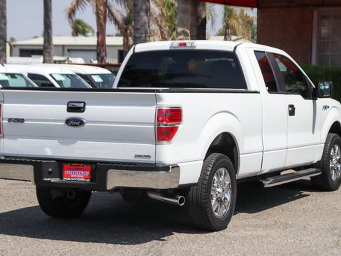 Used 2011 Ford F150 XLT w/ XLT Chrome Pkg RWD image 9