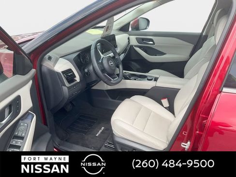 Certified 2023 Nissan Rogue SL w/ SL Premium Package AWD/4WD image 12