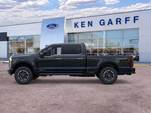 New 2026 Ford F350 Platinum w/ Tremor Off-Road Package AWD/4WD image 3