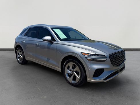 Used 2026 Genesis GV70 2.5T Advanced AWD/4WD image 7