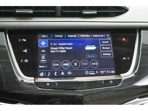 Used 2022 Cadillac XT6 Premium Luxury w/ Technology Package image 47