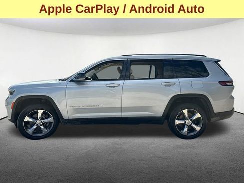 Used 2021 Jeep Grand Cherokee L Limited image 6