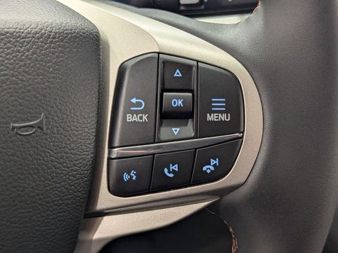 New 2026 Ford Explorer Active image 23