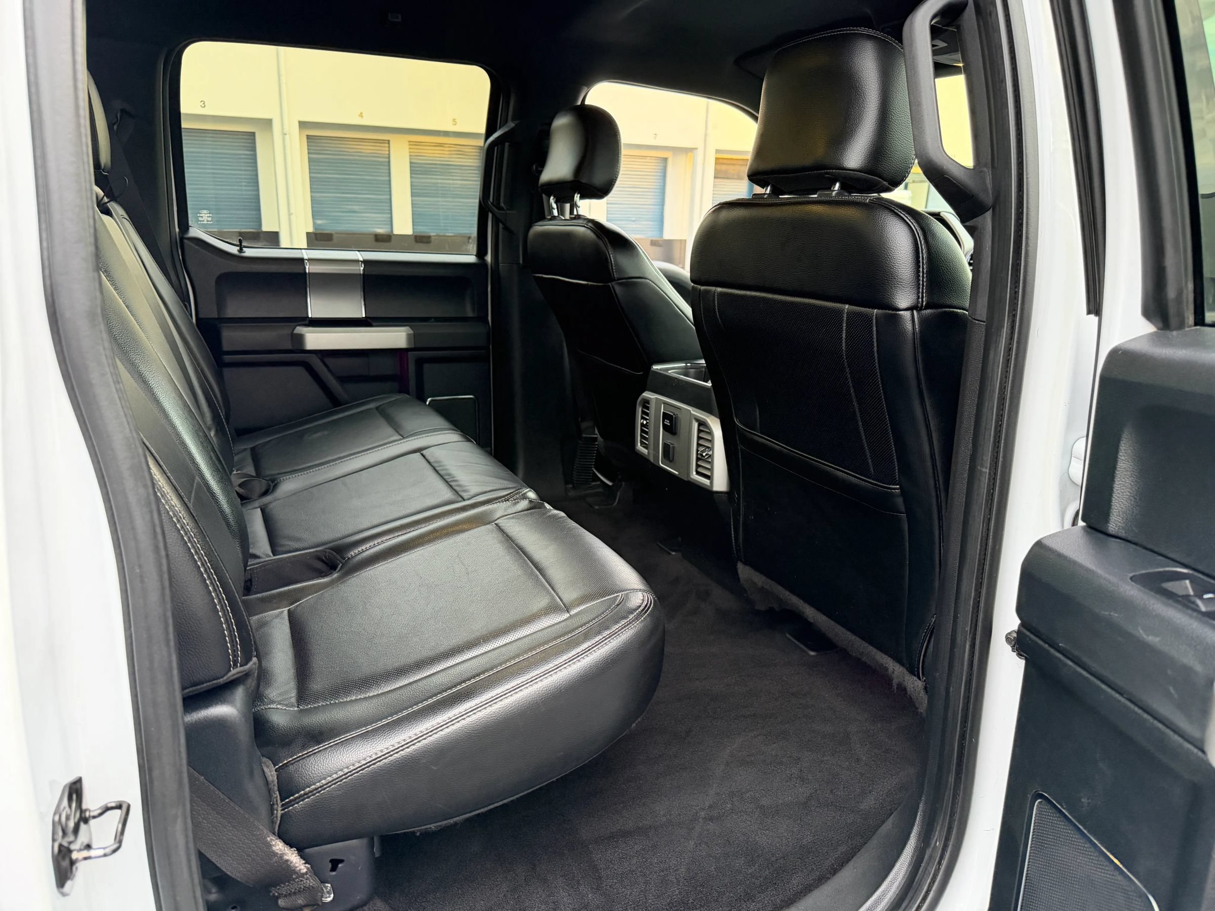 Used 2015 Ford F150 Lariat w/ Equipment Group 501A Mid AWD/4WD image 18