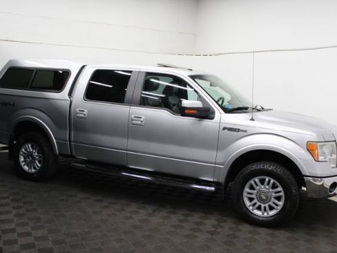 Used 2010 Ford F150 Lariat image 4