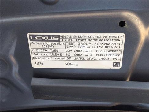 Used 2015 Lexus ES 350 w/ Luxury Package image 26