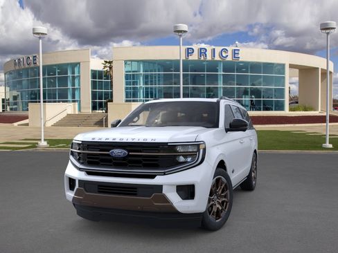 New 2026 Ford Expedition King Ranch AWD/4WD image 2