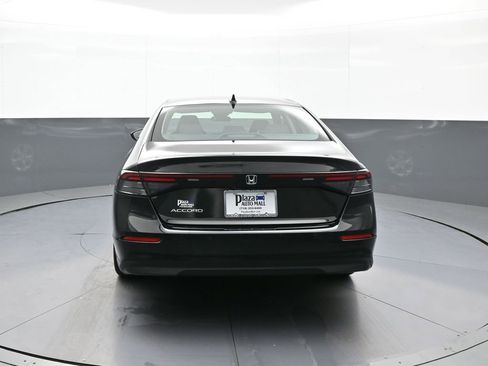 Certified 2024 Honda Accord LX image 7