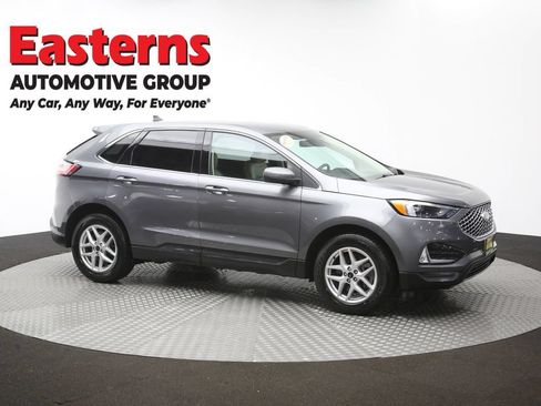 Used 2023 Ford Edge ST-Line AWD/4WD image 47