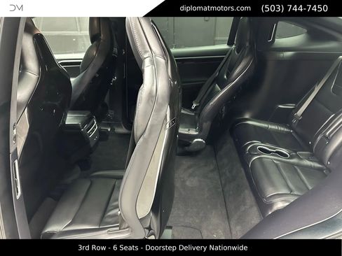Used 2016 Tesla Model X 75D image 26