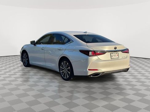 Used 2020 Lexus ES 350 w/ Premium Package FWD image 5