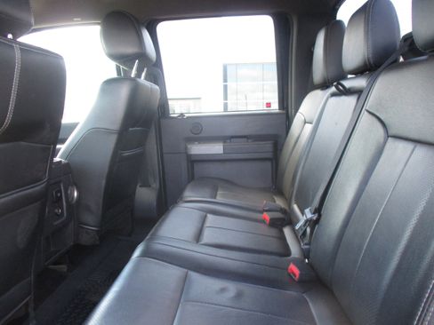 Used 2016 Ford F250 Lariat w/ Lariat Interior Package AWD/4WD image 36