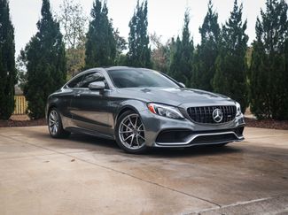 Used 2018 Mercedes-Benz C 63 AMG AMG C 63 video 2