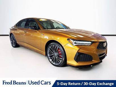 Used 2021 Acura TLX Type S