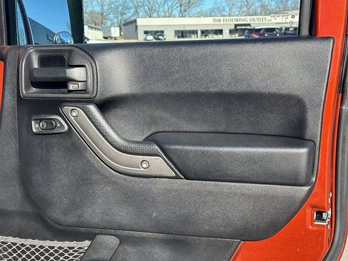 Used 2014 Jeep Wrangler Unlimited Sport w/ Quick Order Package 24S image 26