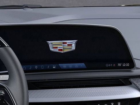 New 2025 Cadillac Optiq Sport 2 image 24