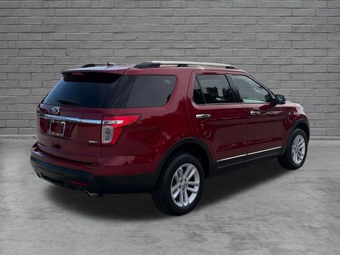 Used 2015 Ford Explorer XLT w/ Equipment Group 202B AWD/4WD image 6