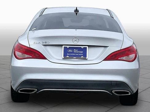 Used 2018 Mercedes-Benz CLA 250 image 5