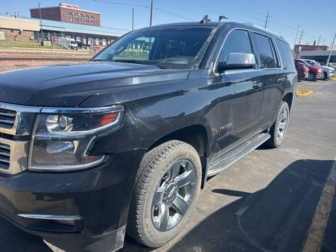 Used 2017 Chevrolet Tahoe Premier image 1