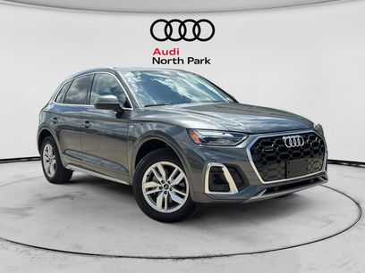 Used 2023 Audi Q5 2.0T Premium w/ Convenience Package