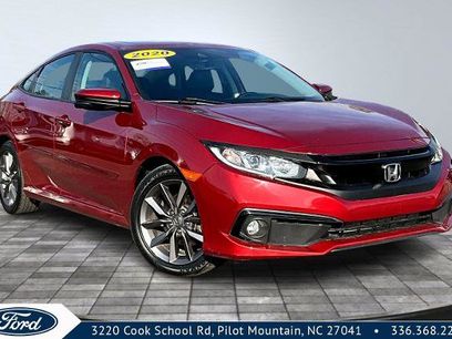 Used 2020 Honda Civic EX-L